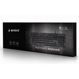 Gembird KB-MCH-03 tastatura  cene