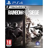 Ubisoft Entertainment PS4 igra Tom Clancy's Rainbow Six Siege  cene