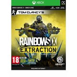 Ubisoft Entertainment xboxone/xsx tom clancy's rainbow six: extraction - guardian edition 113920  Cene