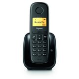 Gigaset bežični telefon A180 - crni  cene