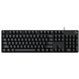 Logitech gejmerska tastatura G413 se tactile us (crna) 920-010437  cene