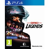 Electronic Arts PS4 GRID Legends  Cene