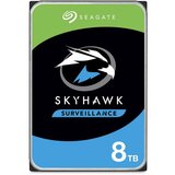 Seagate 8TB, 5900rpm, 256MB, Surveillance SkyHawk (ST8000VX004) hard disk  cene