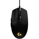 Logitech G102 LIGHTSYNC Gaming Mouse - BLACK - EER  cene