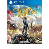Take2 PS4 igra The Outer Worlds  cene