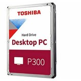 Toshiba 3.5 SATA3 7200 4TB P300 HDWD240UZSVA 64MB hard disk  Cene