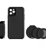Polar Pro iphone 11 pro litechaser filmmaker kit (case, grip and filters)  cene