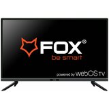Fox LED TV 43WOS600A, Ultra HD, WebOS 5.0 Smart 4K Ultra HD televizor 4K Ultra HD televizor  Cene