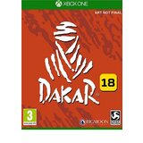 Deep Silver Xbox ONE igra Dakar 18  Cene