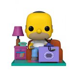 Funko figura - POP Deluxe, Simpsons, Couch Homer  Cene