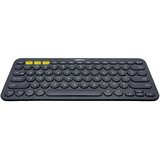 Logitech K380 Bluetooth Multi-Device US crna tastatura  cene