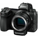 Nikon Z6, Set (Sa FTZ adapterom), Crni digitalni fotoaparat  Cene