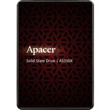 Apacer 512GB 2.5" SATA III AS350X ssd hard disk  Cene