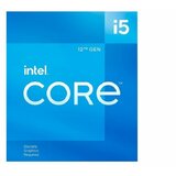 Intel Core i5-12400F procesor 6-Core 2.50GHz (4.40GHz) Box  Cene