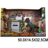 Toyzzz igračka dinosaurus u kavezu (278217)  Cene