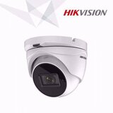 Hikvision DS-2CE76H0T-ITMFS dome kamera 2,8mm  cene