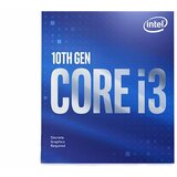 Intel Core i3-10100F 4 cores 3.6GHz (4.3GHz) Box procesor  cene