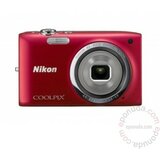 Nikon Coolpix S2750 Red digitalni fotoaparat  Cene
