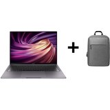 Huawei laptop matebook x pro (MACHC-WAE9LP) 53010VVN/CD60 gray + ranac  Cene