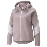 Puma ženski duks evostripe full-zip hoodie 847073-18  Cene