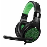 Marvo H8323, Gaming, Crna/Zelena slušalice  cene