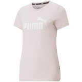 Puma ženska majica ess logo tee 586775-82  Cene