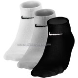 Nike CARAPE 3PPK VALUE NO SHOW SX2554-901  cene