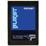 Patriot 240GB Burst 555Mbs/500Mbs, PBU240GS25SSDR ssd hard disk  Cene