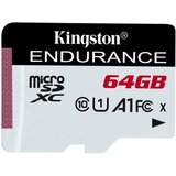 Kingston UHS-I microSDXC 64GB C10 A1 Endurance SDCE/64GB memorijska kartica  cene