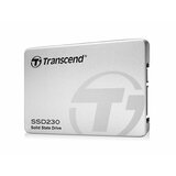 Transcend 1TB SSD 2.5 TS2TSSD230S - SATA III 6Gb/s , 3D NAND, 560 MB/s čitanje, 520 MB/s upis ssd hard disk  Cene