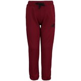 Trendyol Claret Red Embroidery Detailed Boy Knitted Sweatpants  cene