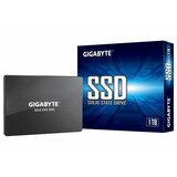 Gigabyte SSD SATA3 1TB 550/500MB/s GP-GSTFS31100TNTD ssd hard disk  Cene