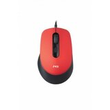 MS Industrial FOCUS C122 crveni žičani miš  cene
