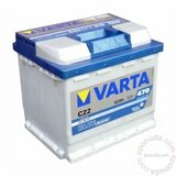 Varta blue dynamic 12V52 AH D+ akumulator  Cene