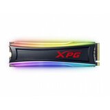 Adata 512GB XPG SPECTRIX S40G RGB 3D NAND PCIe Gen3x4 NVMe 1.3 M.2 2280 Internal SSD, read 3500MB/s, write 3000MB/s AS40G-512GT-C ssd hard disk  Cene
