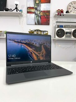 Test: HP 15s laptop
