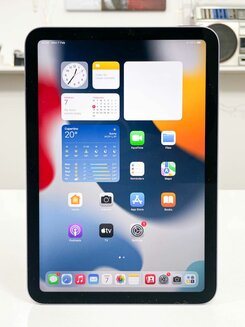 Test: iPad mini tablet (2021, 6th generation)
