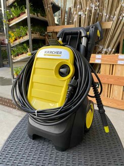 Test: Karcher K 5 Compact kompresorski čistač