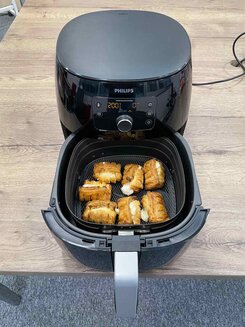 Test: Philips Premium Airfryer XXL