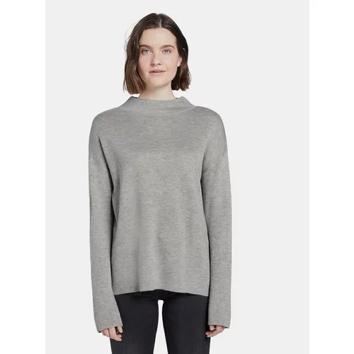 Tom Tailor Grey Women's Sweater