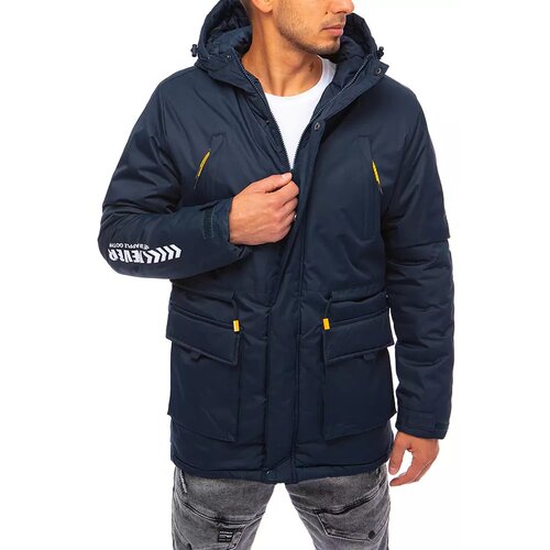 DStreet Muška zimska jakna TX3874  Cene