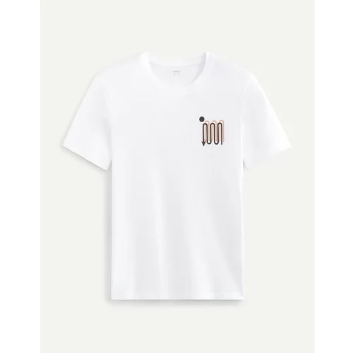 Celio T-shirt Sepink - Men's