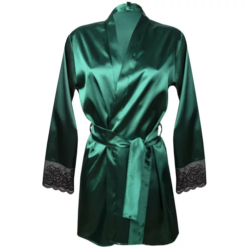 DKaren Hailey Green dressing gown