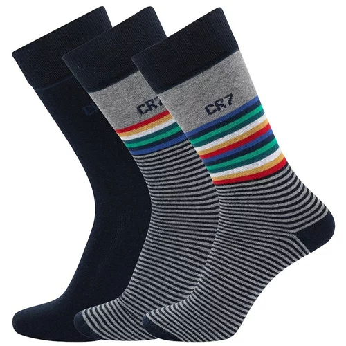 CR7 3PACK socks multicolored (8273-80-114)