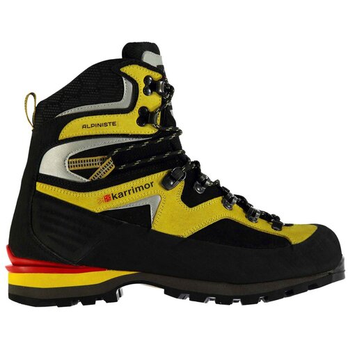 Karrimor Muške cipele za planinarenje Alpiniste Mountain Boots crna | kaki  Cene