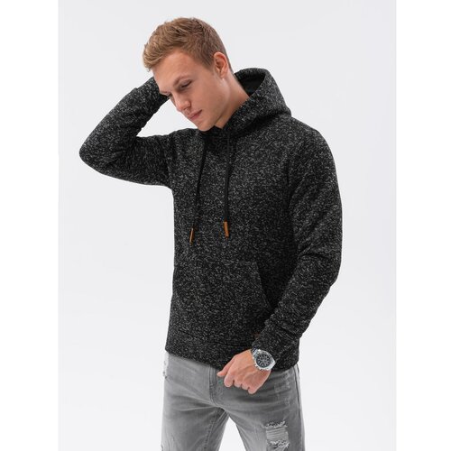 Ombre Clothing Men's hooded sweatshirt B1094 Cene
