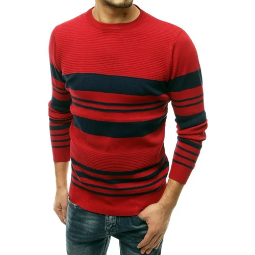 DStreet Moški pulover WX1673
