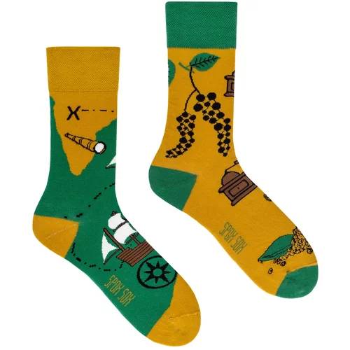 Spox Sox Socks Colorful Casual