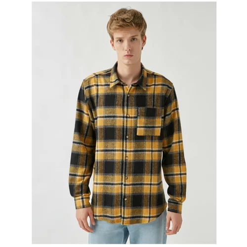 Koton Lumberjack Shirt Check