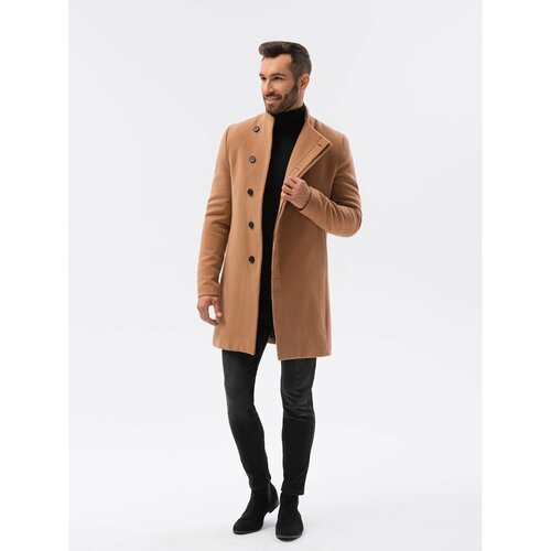 Ombre Clothing Men's coat C501 Cene